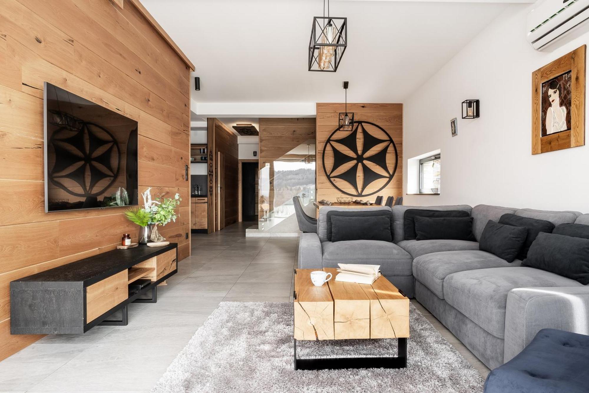 Ferienwohnung Czorsztyn Prestige Exterior foto